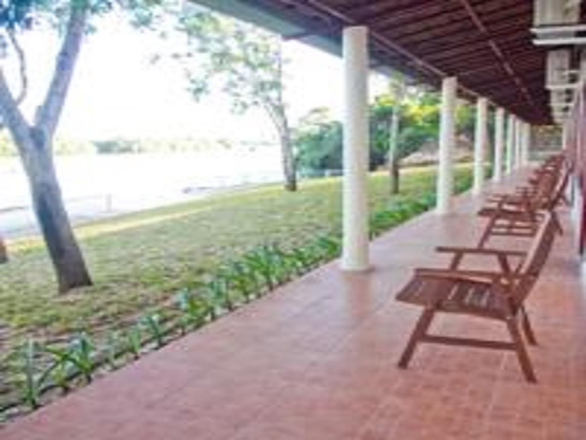 The Beach House Resort Ho Tram Exterior foto